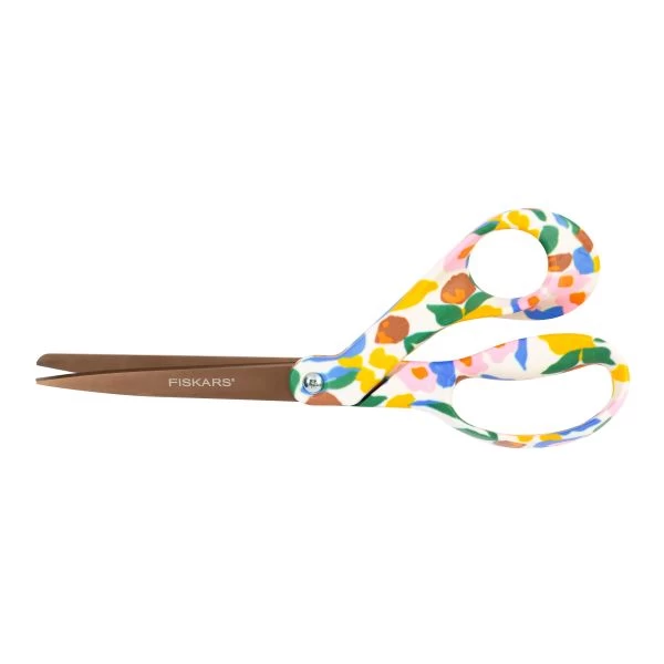 Fiskars Created With Fiskars Designer Scissors 8" 4 Fiskars Created With Fiskars Designer Scissors 8" - Image 2