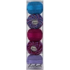 Handy Hands Lizbeth Specialty Pack Cordonnet Cotton Size 10