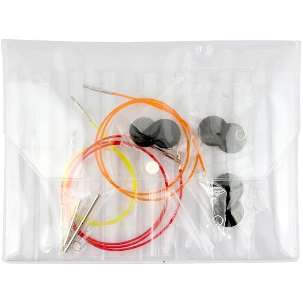 Knitter's Pride-Dreamz Tunisian Crochet Hook Set 6 Knitter's Pride-Dreamz Tunisian Crochet Hook Set - Image 4