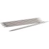 ChiaoGoo Double Point Stainless Knitting Needles 6" 5/Pkg -Sewing And Knitting f829d40e10d087b4270f139b87ea6baa37