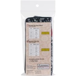 ChiaoGoo Double Point Stainless Steel Knitting Needle 6" Set -Sewing And Knitting f89437194e48c5d2eb22a3796c29bea1ec