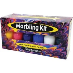 Sewing And Knitting 4 Jacquard Marbling Kit