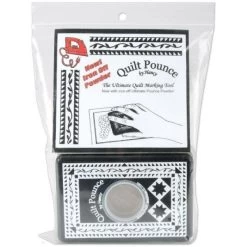 Hancy Ultimate Quilt Pounce Pad W/Chalk Powder