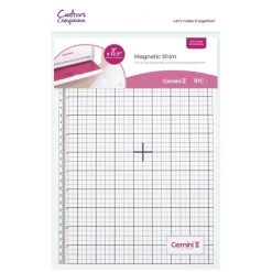 Gemini II Magnetic Shim