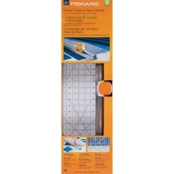 Fiskars Rotary Ruler Combo 6"X24"