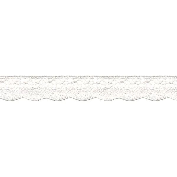 Simplicity Fan Cluny Lace 7/8"X12yd 4 Simplicity Fan Cluny Lace 7/8"X12yd - Image 2