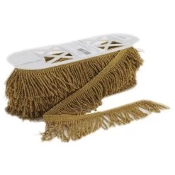 Simplicity Metallic Bullion Fringe 2"X9yd