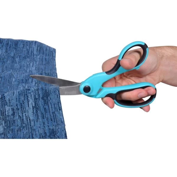 SINGER ProSeries(TM) Heavy-Duty Bent Scissors 8.5" 8 SINGER ProSeries(TM) Heavy-Duty Bent Scissors 8.5" - Image 6