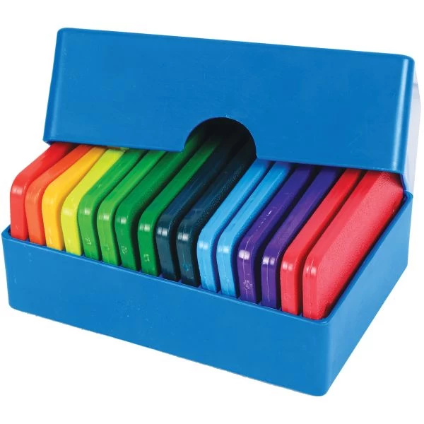 Knitter's Pride Rainbow Knit Blockers 5 Knitter's Pride Rainbow Knit Blockers - Image 4