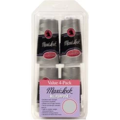 Maxi-Lock All Purpose Value Pack 4/Pkg