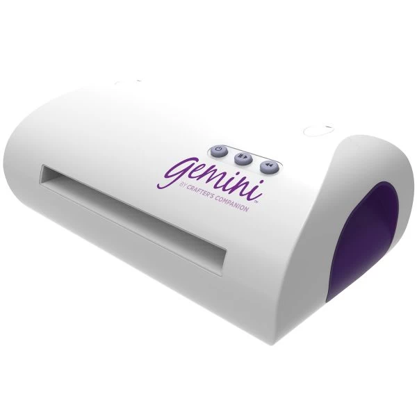 Gemini Die-Cutting & Embossing Machine 3 Gemini Die-Cutting & Embossing Machine